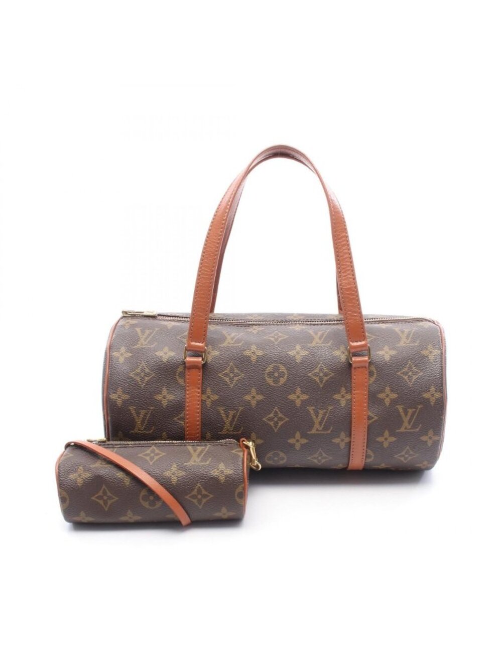 Louis Vuitton Handbag Papillon 30 Vintage